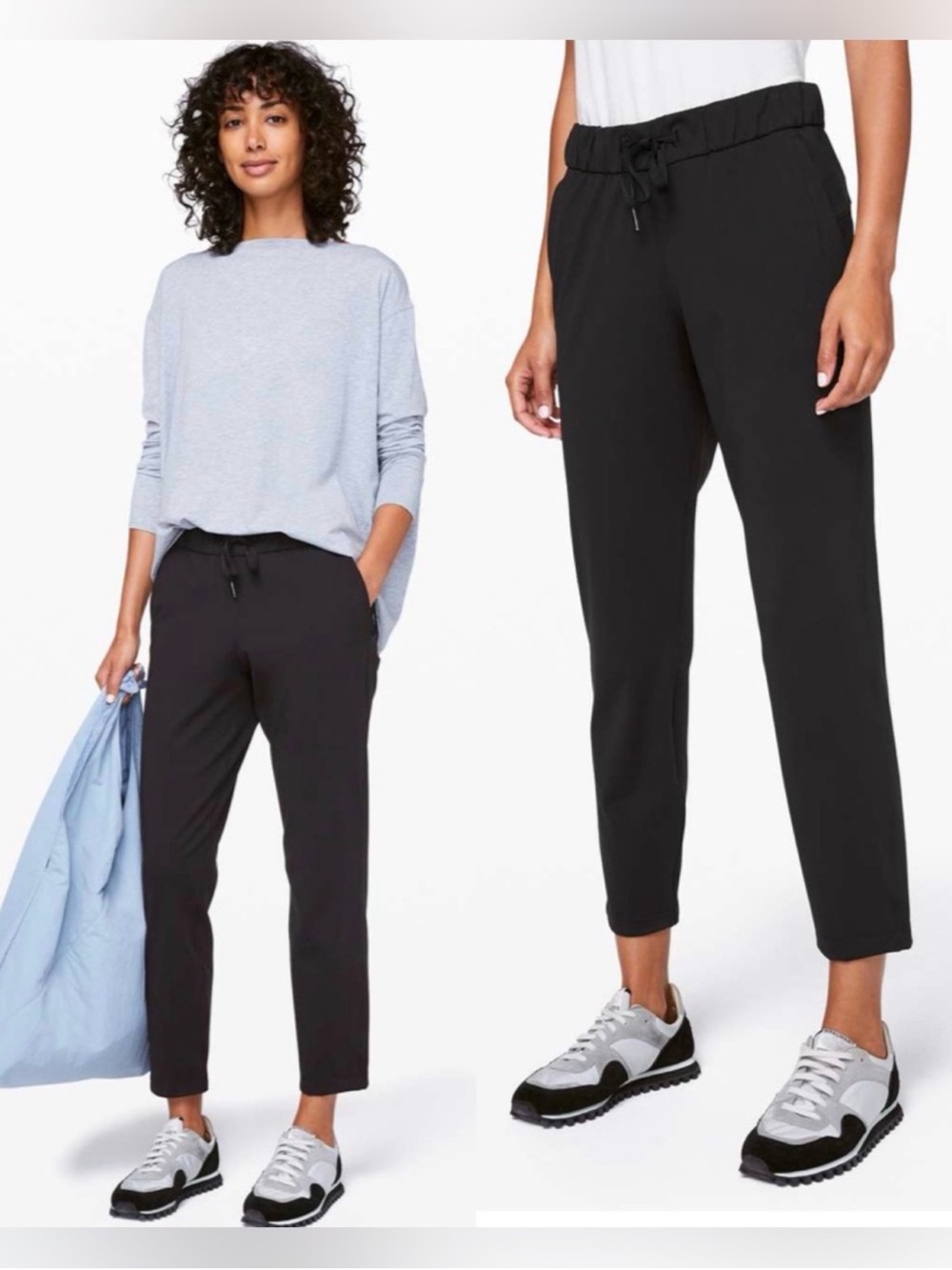 Lululemon On the Fly 7/8 Pant